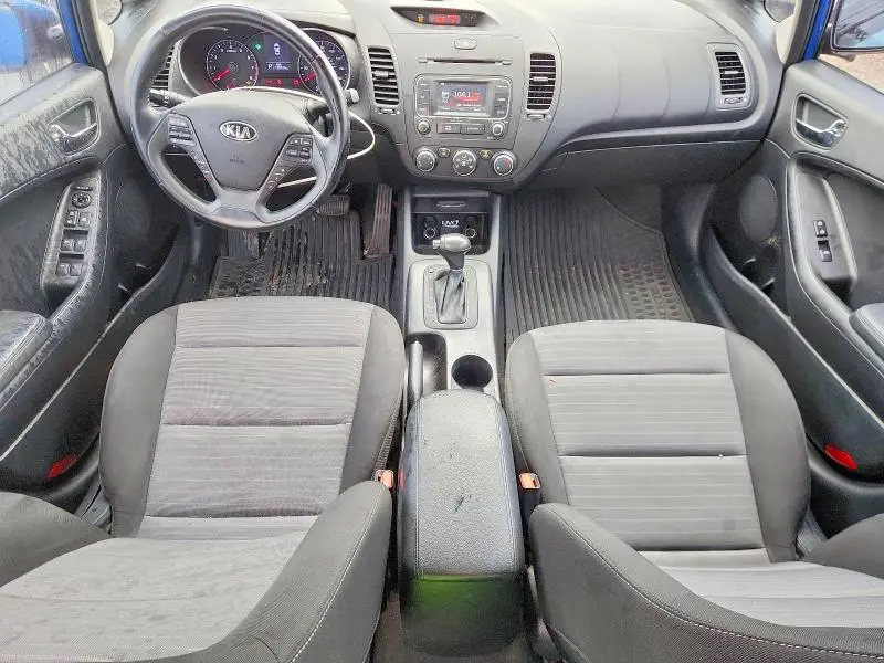 2015 KIA FORTE EX  