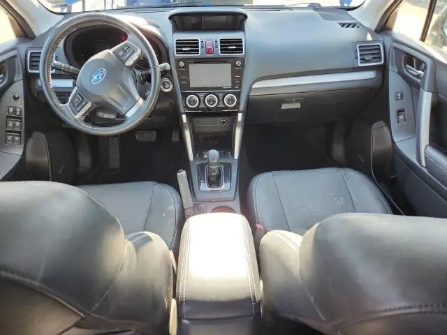 2016 SUBARU FORESTER 2.0XT TOURING  