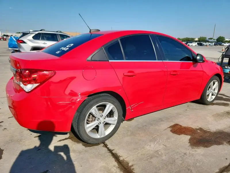 2015 CHEVROLET CRUZE LT  