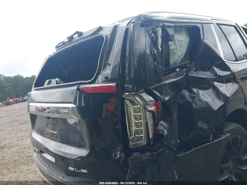 2022 GMC YUKON 4WD SLE