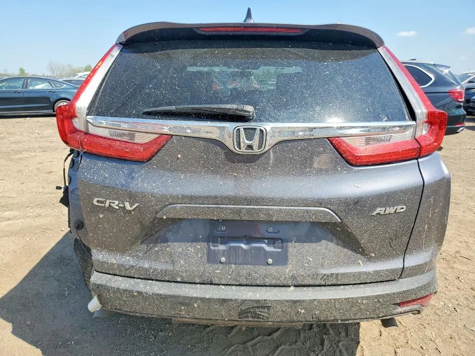 2018 HONDA CR-V EX  
