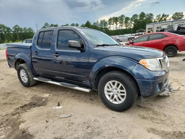 2016 NISSAN FRONTIER S  