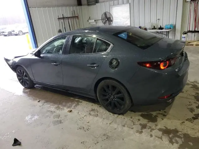 2024 MAZDA 3 PREFERRED  