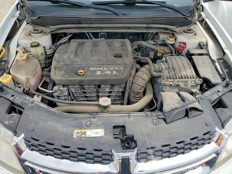 2014 DODGE AVENGER   