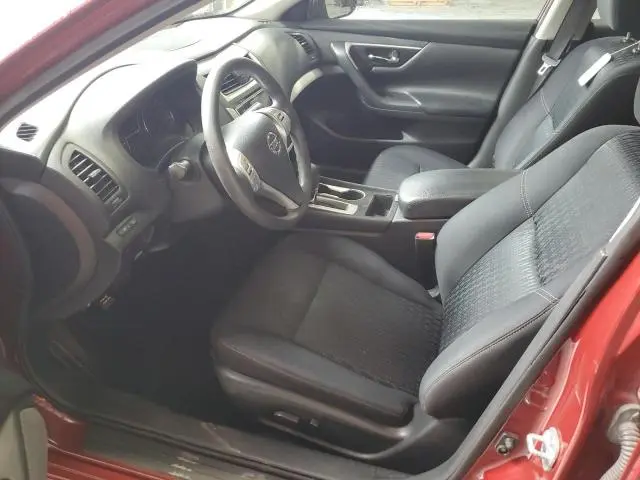 2017 NISSAN ALTIMA 2.5  