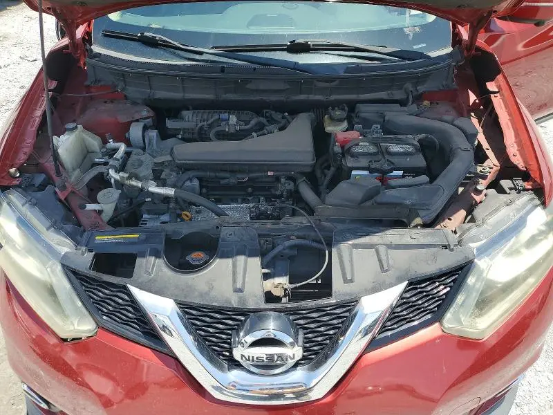 2014 NISSAN ROGUE SL  