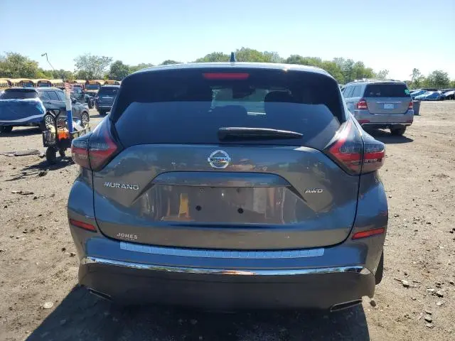 2022 NISSAN MURANO S  