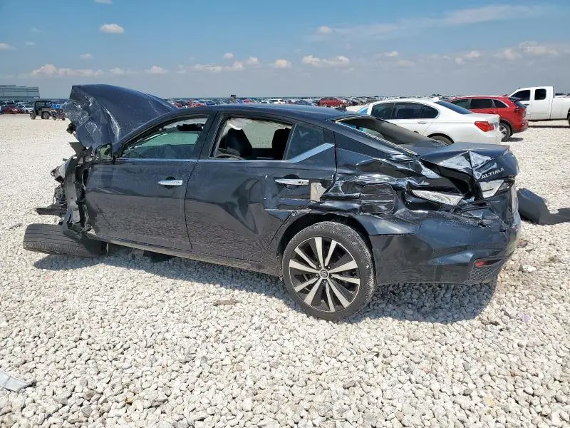 2020 NISSAN ALTIMA PLATINUM  