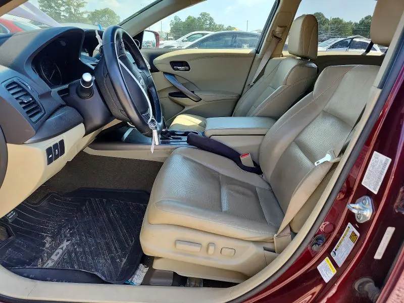 2013 ACURA RDX TECHNOLOGY  