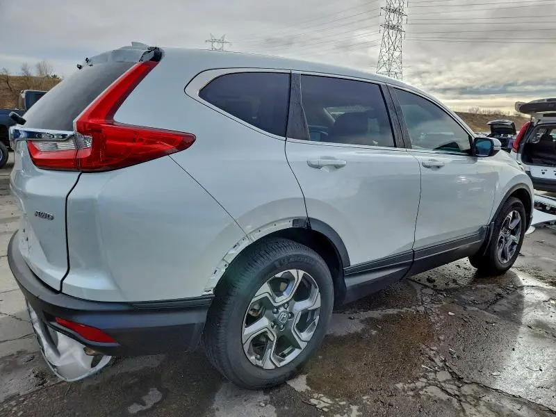2017 HONDA CR-V EXL  