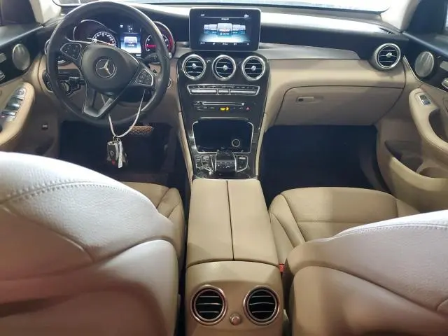 2017 MERCEDES-BENZ GLC 300 4MATIC  