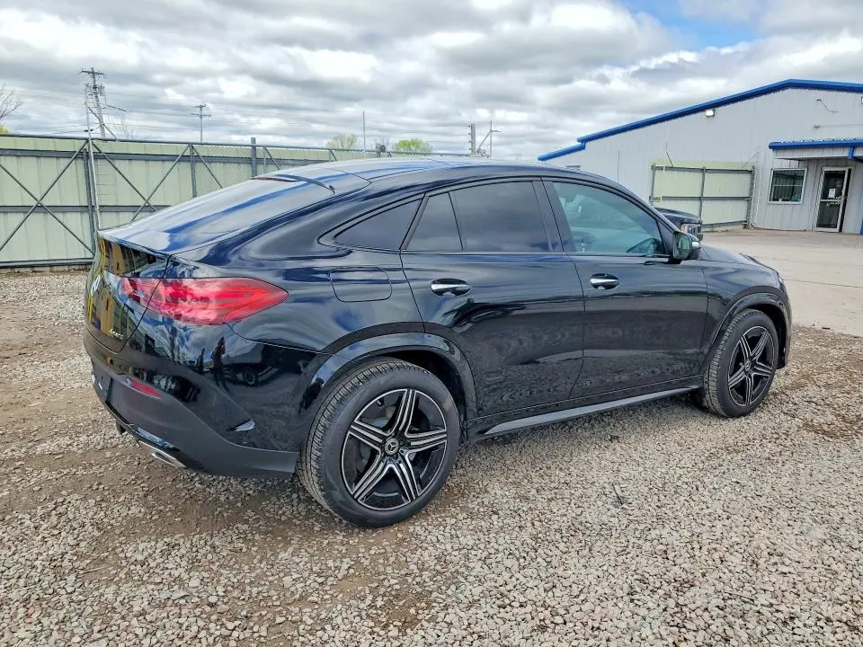 2026 MERCEDES-BENZ GLE COUPE 450 4MATIC  