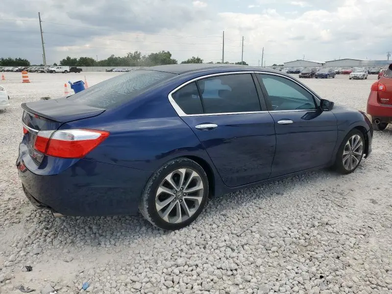 2014 HONDA ACCORD SPORT  