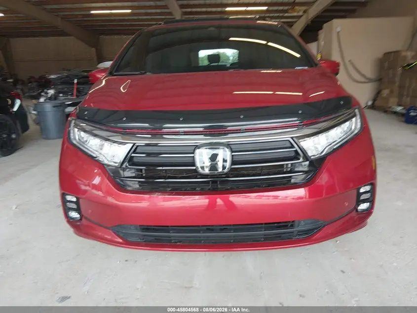 2022 HONDA ODYSSEY TOURING