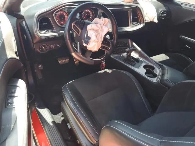 2023 DODGE CHALLENGER SRT HELLCAT  