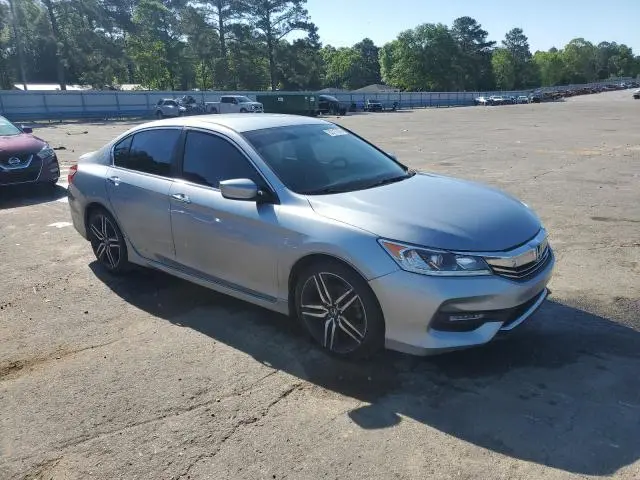 2016 HONDA ACCORD SPORT