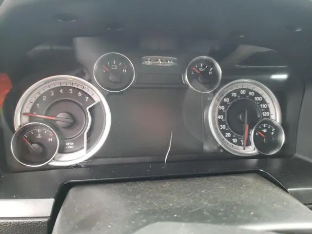 2018 RAM 1500 LARAMIE  