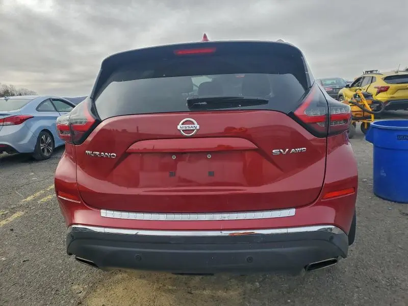 2020 NISSAN MURANO SV  