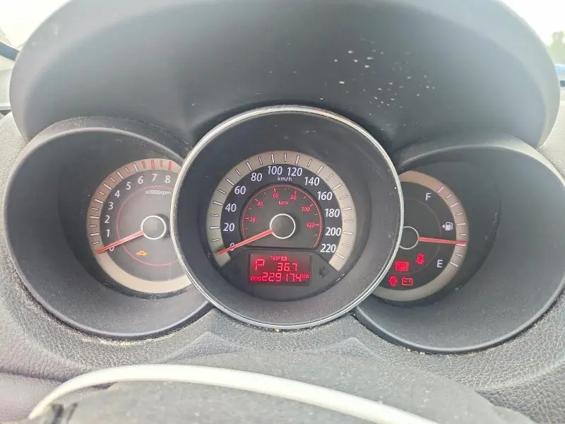 2013 KIA FORTE EX  