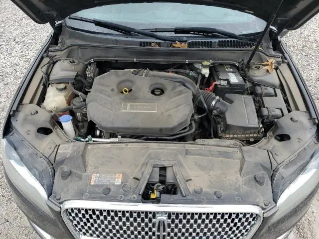 2017 LINCOLN MKZ PREMIERE  