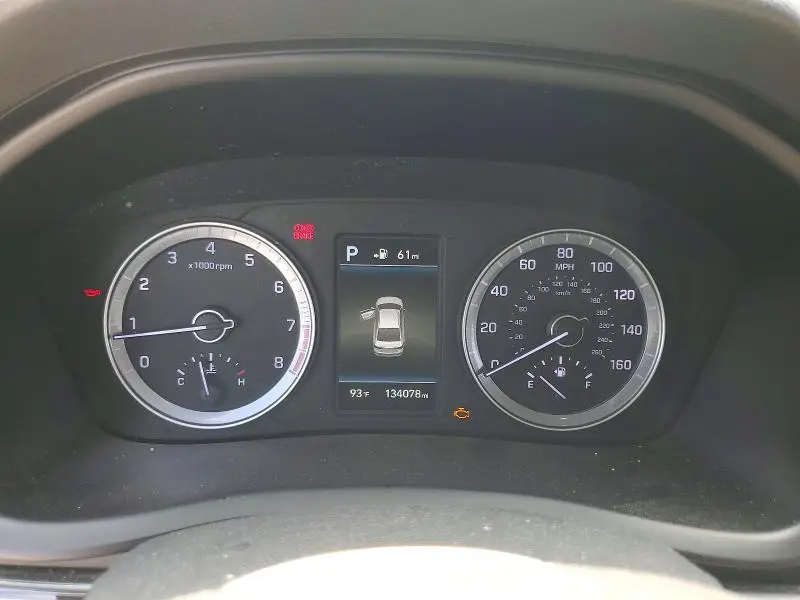 2018 HYUNDAI SONATA LIMITED  