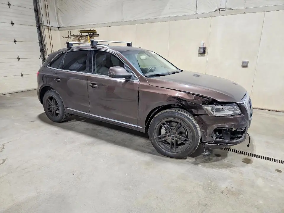 2014 AUDI Q5 TDI PREMIUM PLUS  