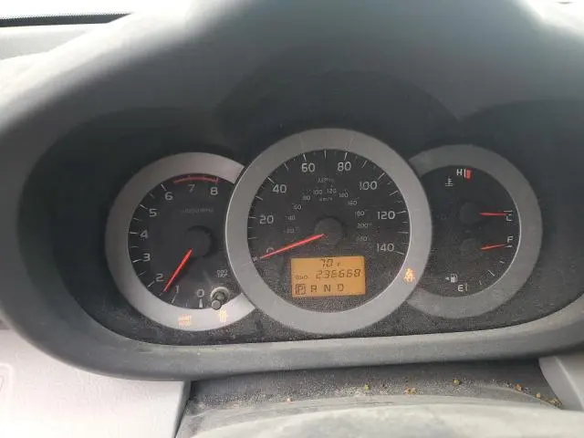 2012 TOYOTA RAV4   