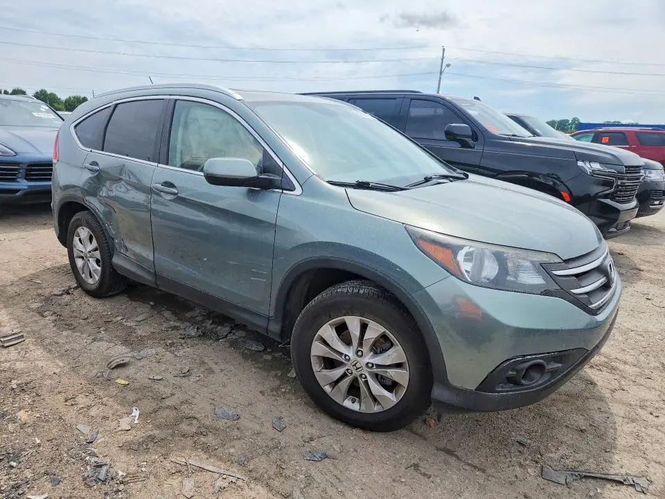 2012 HONDA CR-V EXL  
