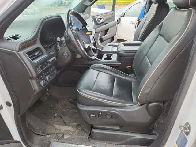 2021 CHEVROLET SUBURBAN K1500 PREMIER  
