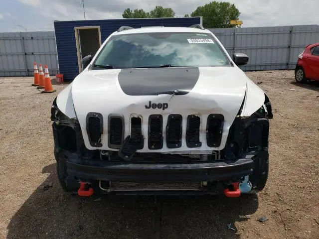 2018 JEEP CHEROKEE TRAILHAWK  
