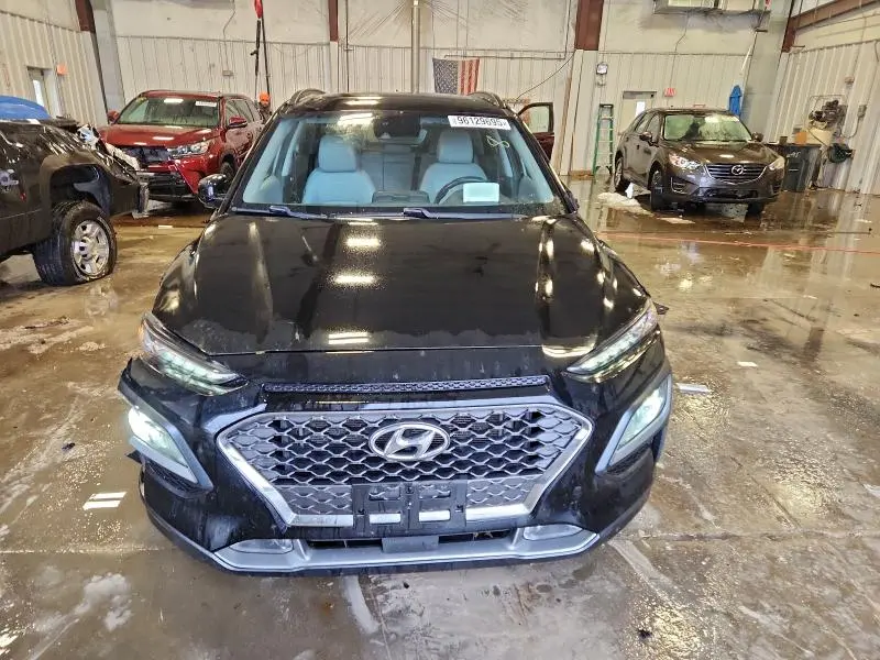 2021 HYUNDAI KONA ULTIMATE  