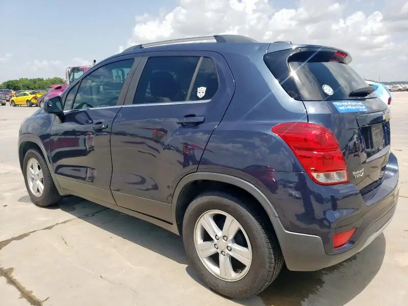 2018 CHEVROLET TRAX 1LT  
