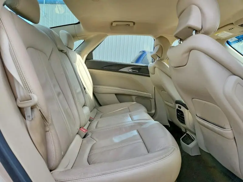 2017 LINCOLN MKZ SELECT  