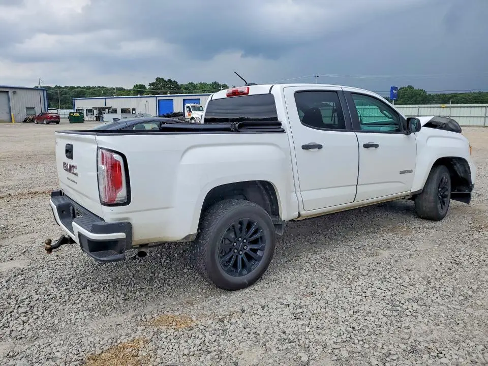 2021 GMC CANYON ELEVATION  