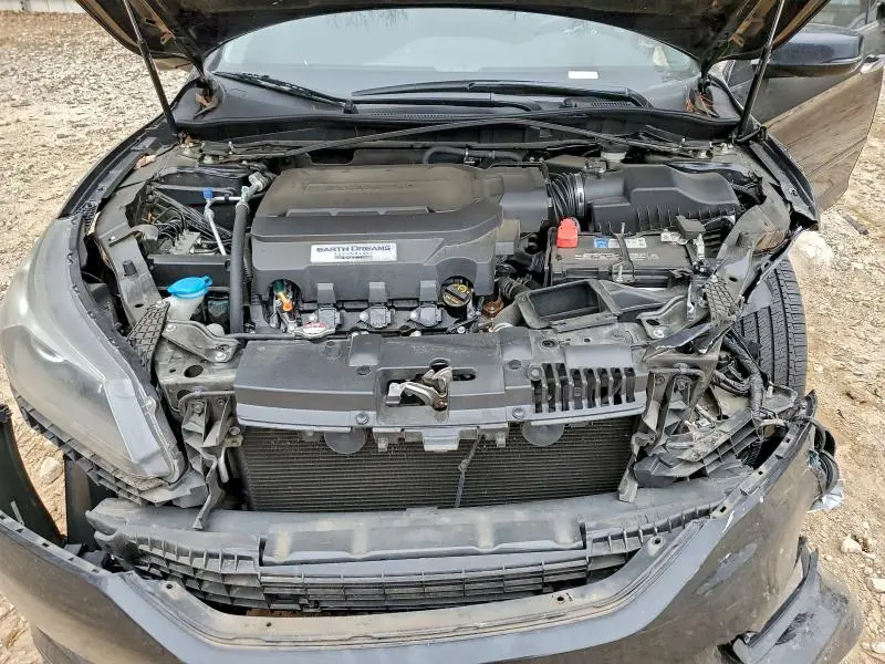 2014 HONDA ACCORD EXL  