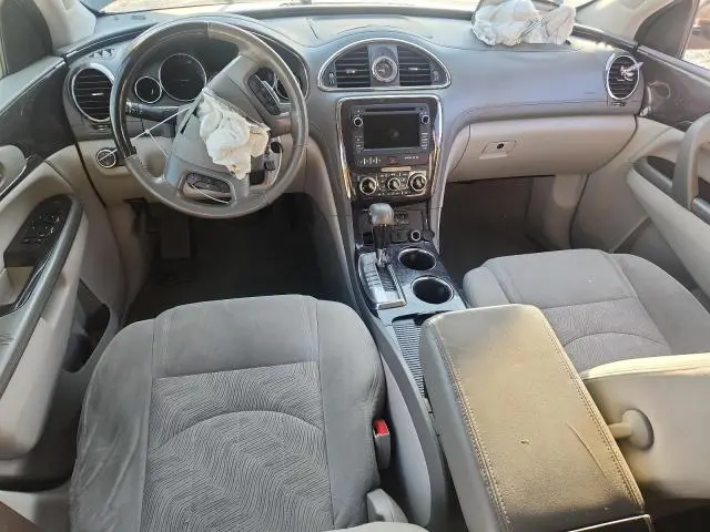 2017 BUICK ENCLAVE