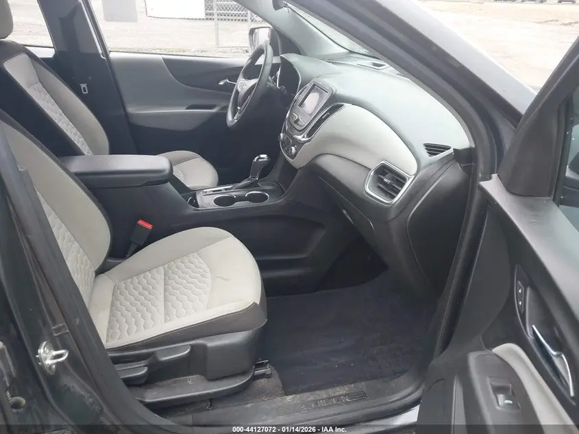 2021 CHEVROLET EQUINOX AWD LS