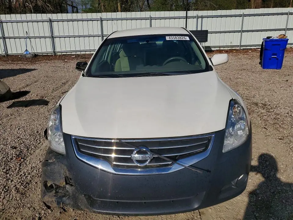 2012 NISSAN ALTIMA 2.5  