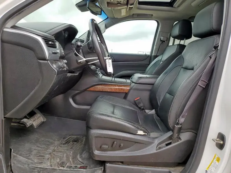 2017 CHEVROLET SUBURBAN K1500 PREMIER  