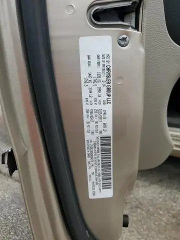 2014 CHRYSLER TOWN & COUNTRY TOURING  