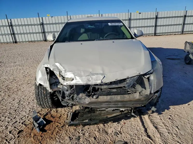 2013 CADILLAC CTS LUXURY COLLECTION  