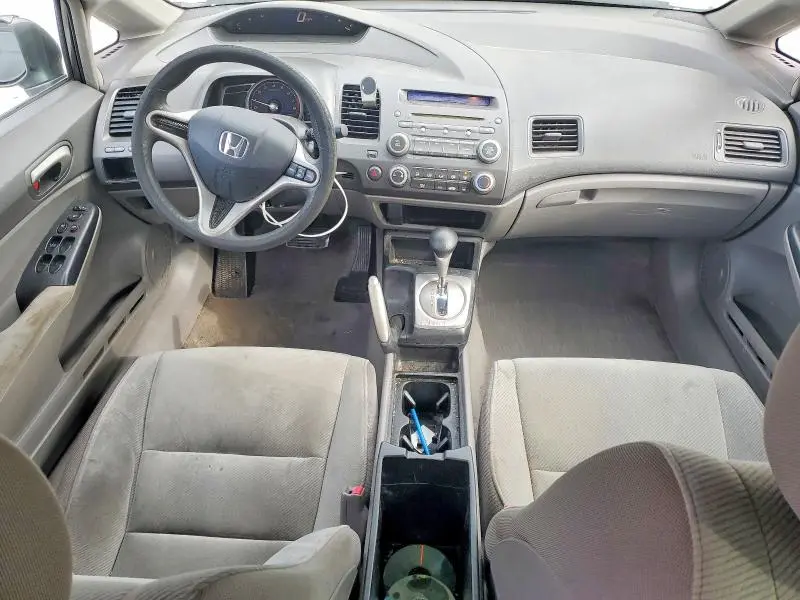 2010 HONDA CIVIC LX  