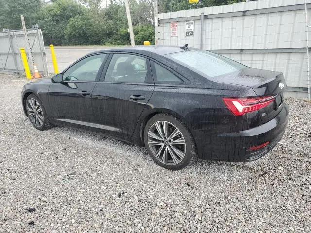 2021 AUDI A6 PREMIUM PLUS  