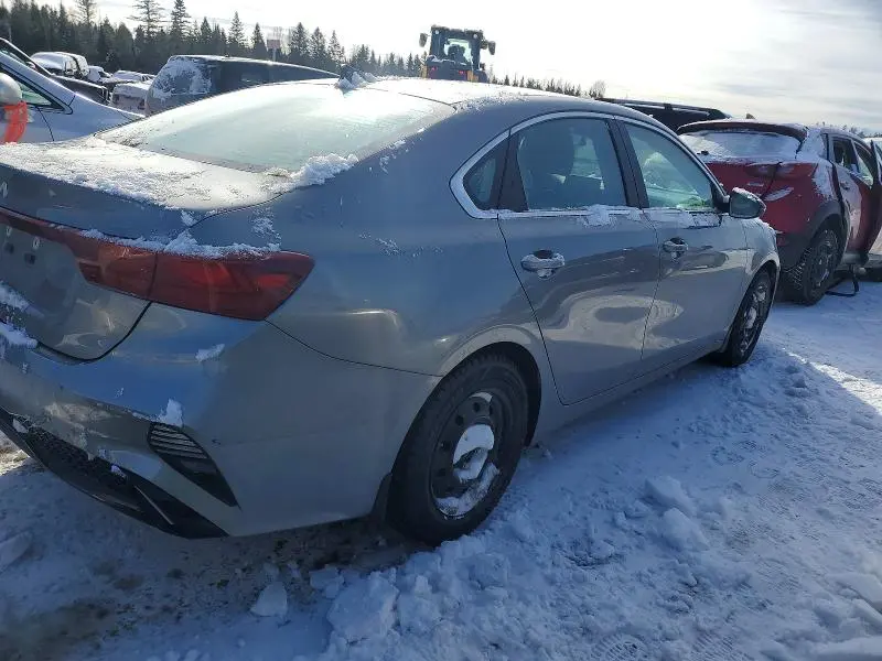 2022 KIA FORTE GT LINE  