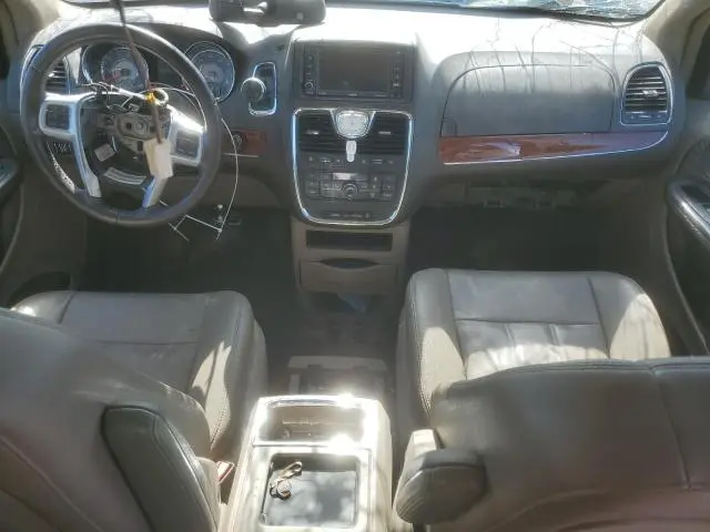 2014 CHRYSLER TOWN & COUNTRY TOURING  