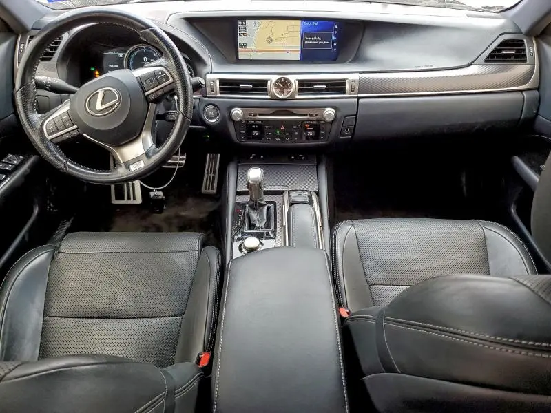 2016 LEXUS GS 350 BASE  