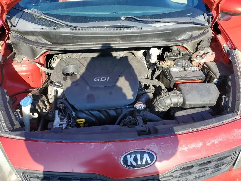 2013 KIA RIO LX  