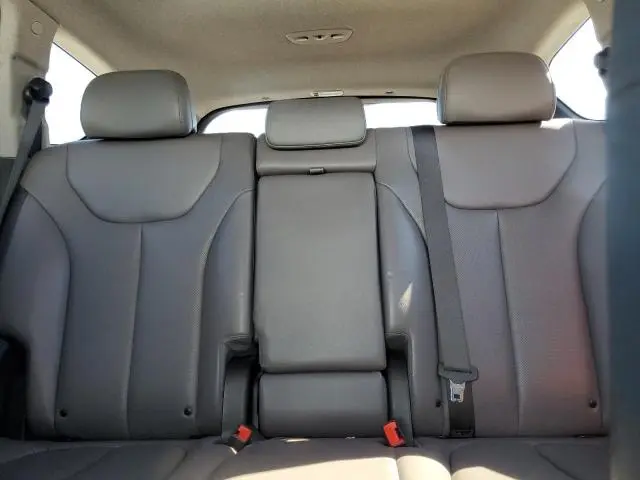 2019 HYUNDAI SANTA FE LIMITED  