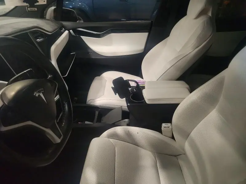 2016 TESLA MODEL X   