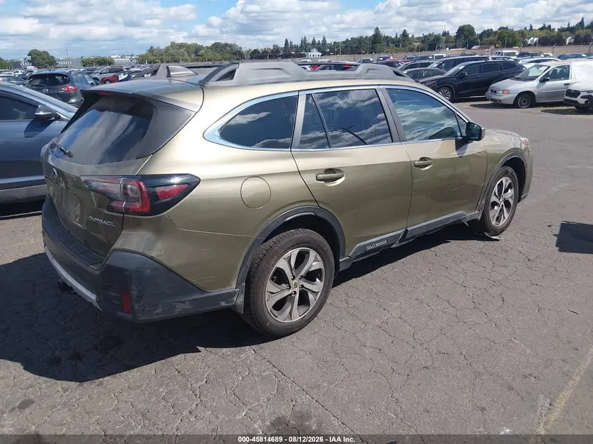 2020 SUBARU OUTBACK LIMITED